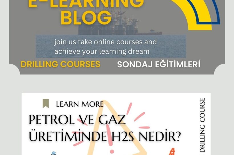 Petrol ve Gaz Üretiminde H2S nedir?