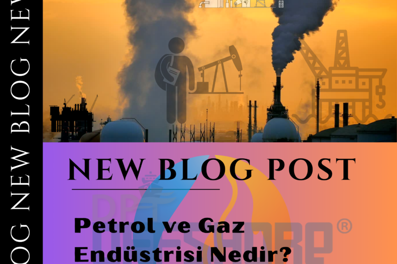 Petrol ve Gaz Endüstrisi Nedir?