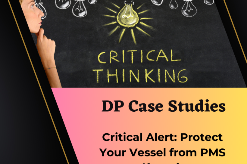 Critical Alert: Protect Your Vessel from PMS Malfunctions