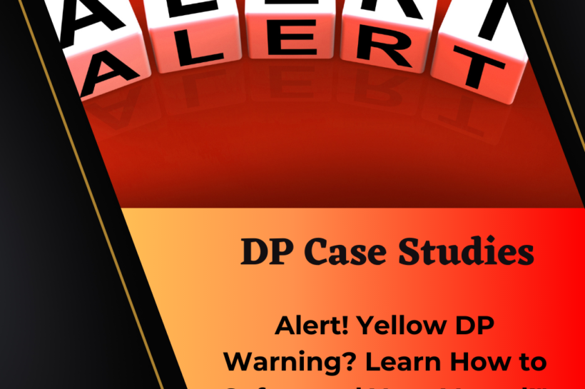 Alert! Yellow DP Warning? Learn How to Safeguard Your Vessel!”