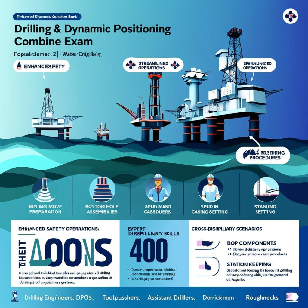 Elite Skills, Instant Results: Join the 400-Question Drilling & DP Online Challenge and Outsmart the Competition!