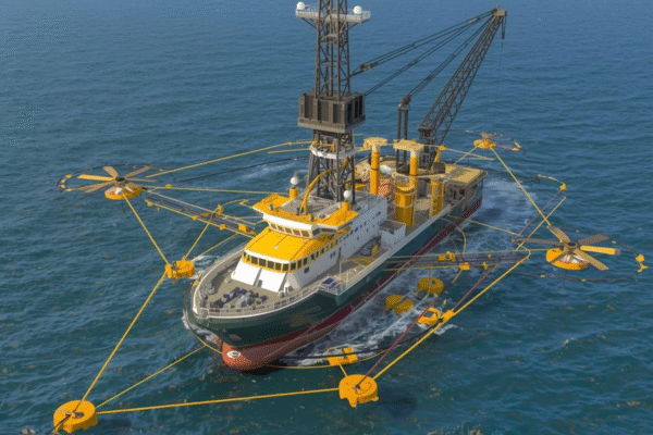 The Importance of Accurate Positioning for Dynamic Positioning Systems