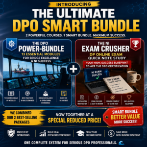 The Complete DPO Success Bundle — Learn More, Pay Less