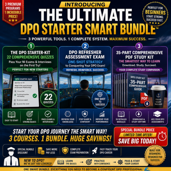 The Beginner’s DPO Mega Bundle — 3 Essential Programs at One Low Price